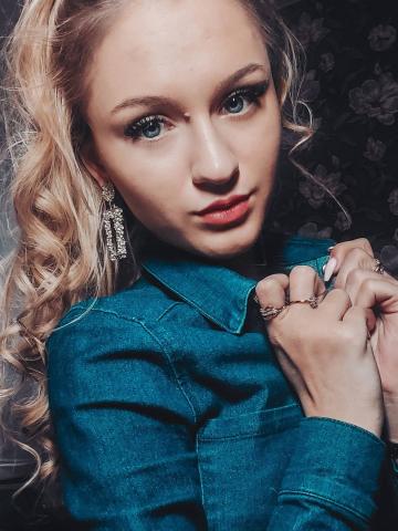 Елена Hot Блондинка фото 2